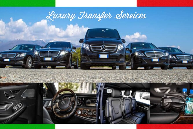 VIP Luxury Chauffeur Service – Venice to Dolomites, Cortina - Venice access fee on some dates: the surprise cost to check
