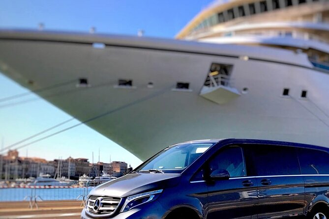 VIP Luxury Chauffeur Service – Venice to Dolomites, Cortina - Price and value: when $1,080 per group makes sense