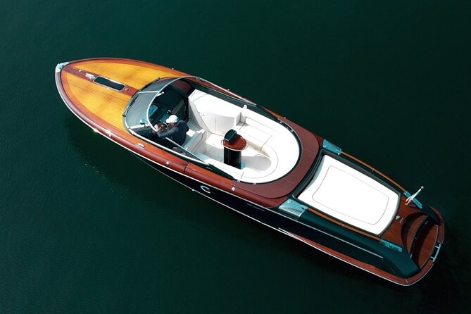 VIP Private Luxury Boat Tour - Riva Aquariva Yacht Venice - Why This VIP Riva Aquariva Tour Feels Different on the Water