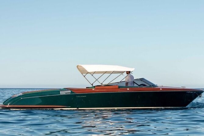 VIP Private Luxury Boat Tour - Riva Aquariva Yacht Venice - Murano Glassblowing: What You Actually Get in the 1-Hour Stop