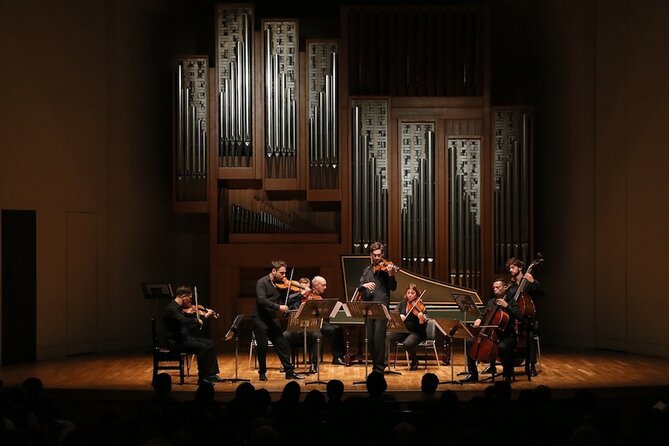 Vivaldi's Four Seasons Concert and Music Museum Visit - Key Things I’d Make Sure You Know First