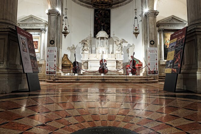Vivaldi's Four Seasons Concert and Music Museum Visit - The Intermission and the Pace