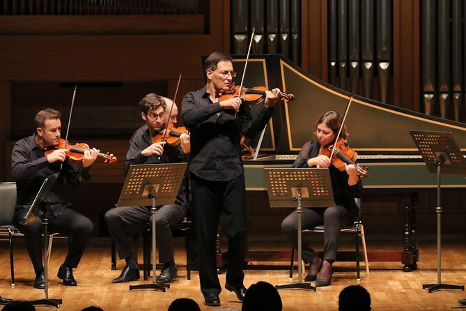 Vivaldi's Four Seasons Concert and Music Museum Visit - Museo della Musica: The Free Add-On That Changes the Mood