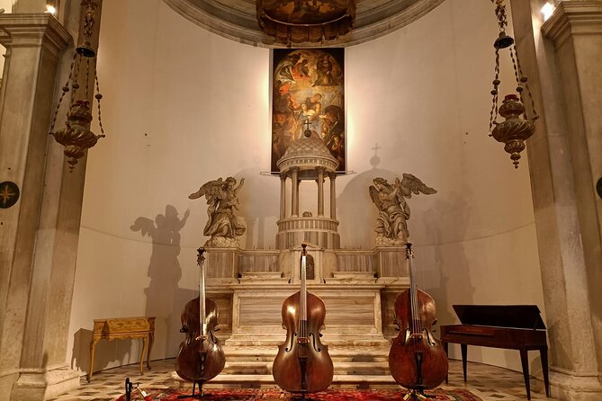 Vivaldi's Four Seasons Concert and Music Museum Visit - Location, Transport, and the Venice Finding-Footwork