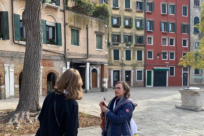 Walking tour in Venice with an architect - Canal Grande and Rialto: the view that shapes the city