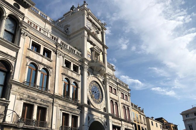 Walking Tour of Venice from St. Mark's Square to Rialto - Price and pacing: what you’re really paying for