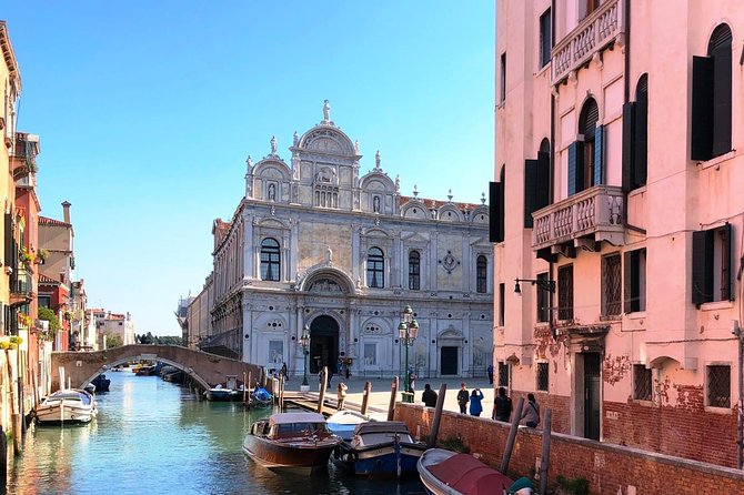 Walking Tour of Venice from St. Mark's Square to Rialto - Santa Maria Formosa: the quieter stop that adds real texture
