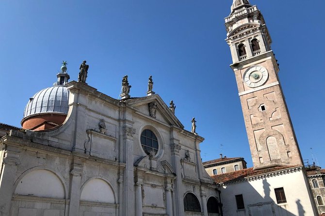Walking Tour of Venice from St. Mark's Square to Rialto - Campo Santi Giovanni e Paolo: the walk becomes a lived-in neighborhood