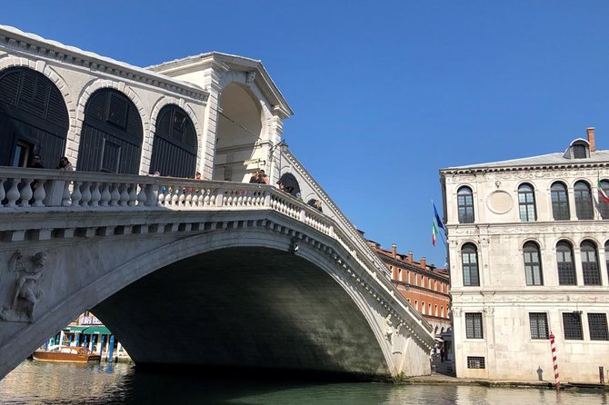Walking Tour of Venice from St. Mark's Square to Rialto - Piazza San Marco: start where Venice shows off