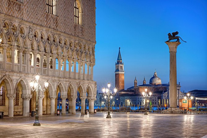 Walking Tour of Venice with Mini Cruise - Where this Venice walk starts: Santa Lucia, KFC, and quick orientation