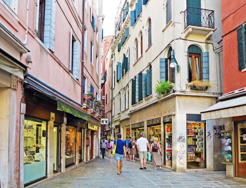 Walking Tour to Uncover the Hidden Venice - Who this walking tour suits best, and who should adjust expectations