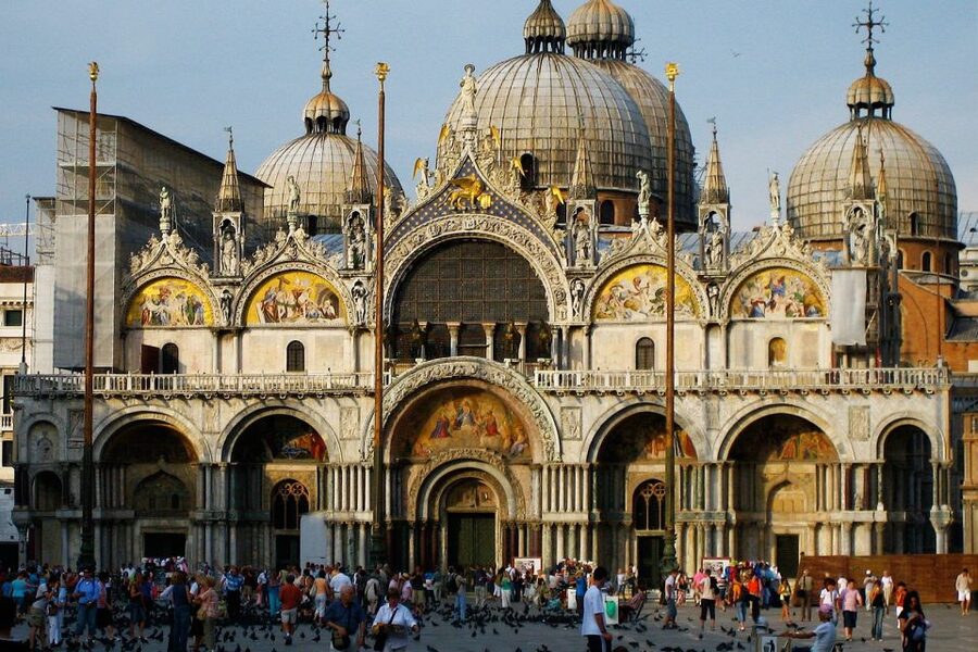 Walking Tour to Uncover the Hidden Venice - From the Meeting Point near St Mark’s Square to Venice’s main stage
