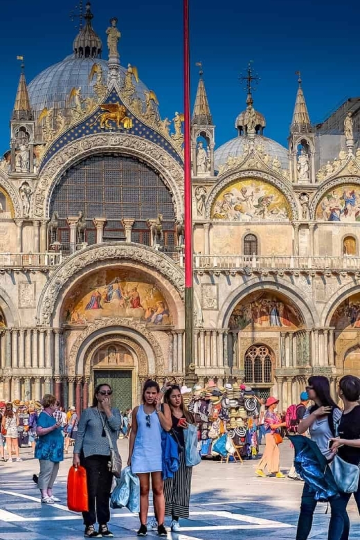 Walking Tour to Uncover the Hidden Venice - Campo SS. Giovanni e Paolo and Scuola Grande di San Marco