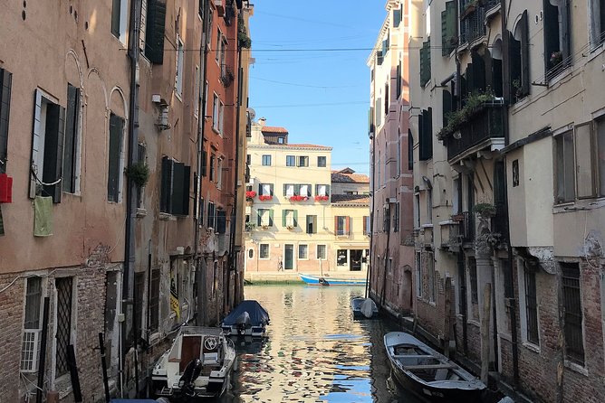 Welcome! Venice Sightseeing kickstart Tour with local guide, small group - Practicalities: Time, Walking Style, and What to Expect