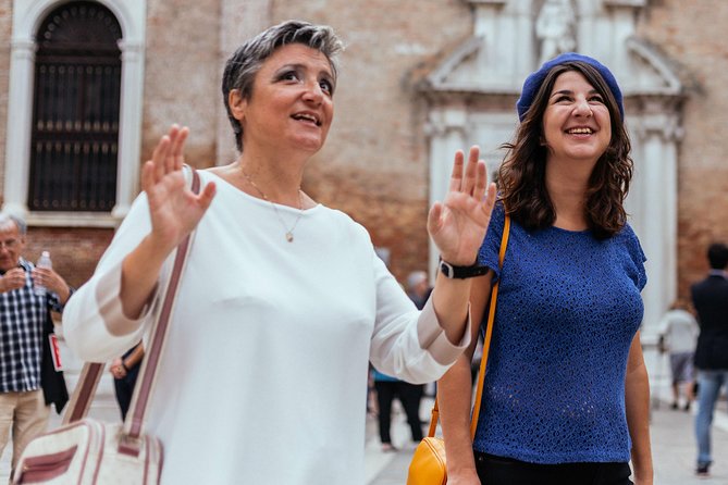 Withlocals Venice Away from the Crowds PRIVATE Tour with a Local Expert - Stop 1, San Giorgio Maggiore Tower: The View That Anchors the Day