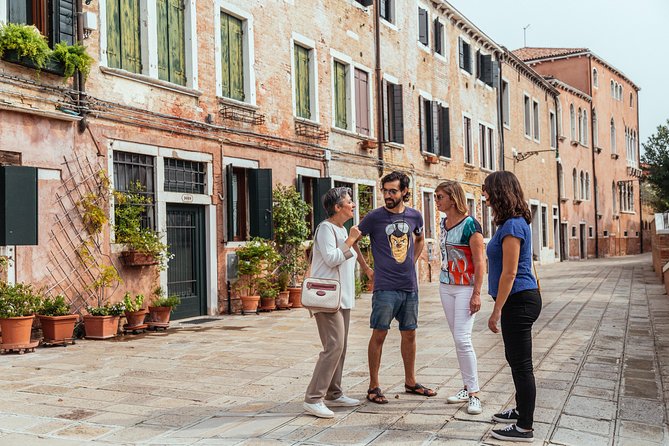 Withlocals Venice Away from the Crowds PRIVATE Tour with a Local Expert - Ending on San Giorgio: Plan Your Return Like a Local