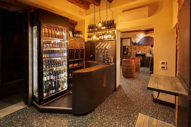 Your Evening in Venice: Aperitif & Lifestyle - What you get for $60.34: value, not just cost