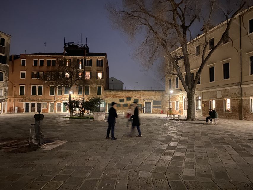 Your evening in Venice - Legends&Ghosts&Aperitif - Who This Evening Tour Suits Best