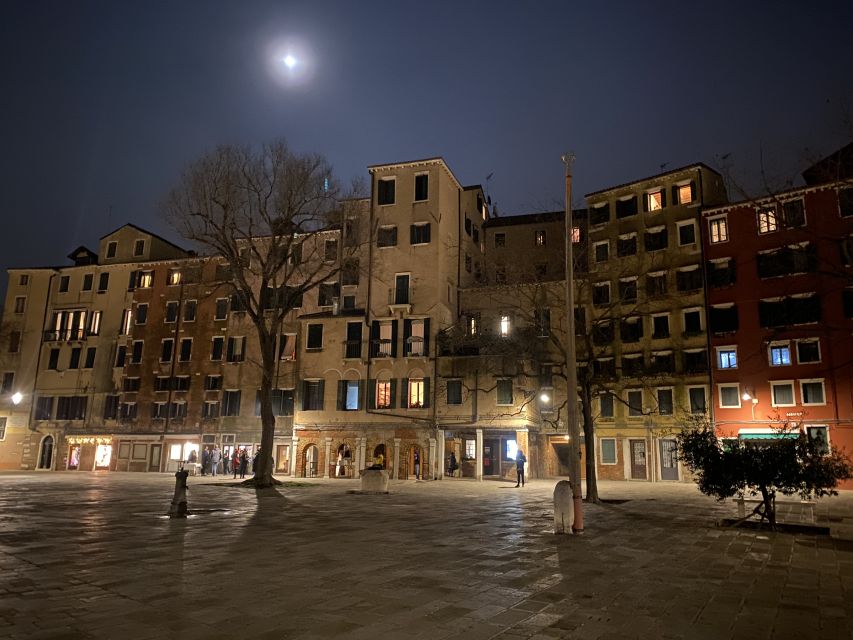Your evening in Venice - Legends&Ghosts&Aperitif - Canaregio and the Residents Side of Venice
