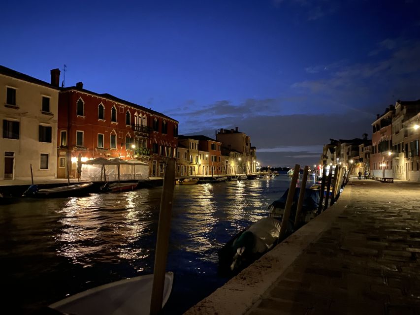 Your evening in Venice - Legends&Ghosts&Aperitif - Aperitivo Choices, from Spritz to Prosecco to Water