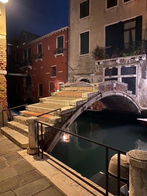 Your evening in Venice - Legends&Ghosts&Aperitif - What Is Cikketti Really Like?