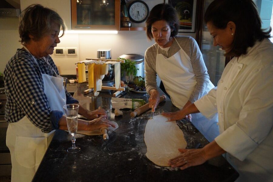 Yummy Cooking Class In Venice - Handmade Fresh Pasta With Seasonal Fillings