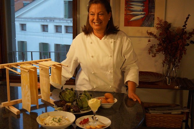 Yummy Cooking Class in Venice with Professional Chef - The Sauce and Seasonality Angle: Why the Menu Changes Matter