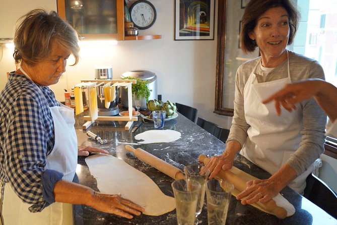 Yummy Cooking Class in Venice with Professional Chef - Dessert Training: From Crème Pâtisserie to Local Cakes