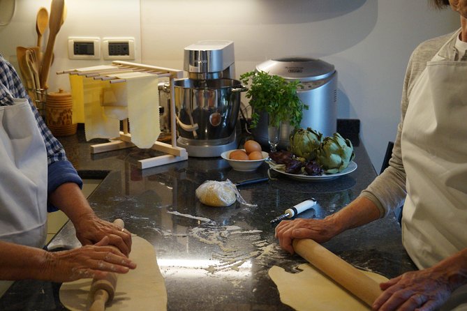 Yummy Cooking Class in Venice with Professional Chef - Chef Carolyn’s Hands-On Pasta Lesson: From Fresh Dough to Filled Agnolotti